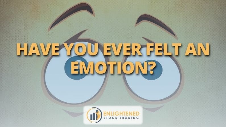 Stock Trading Systems | Have You Ever Felt An Emotion?
