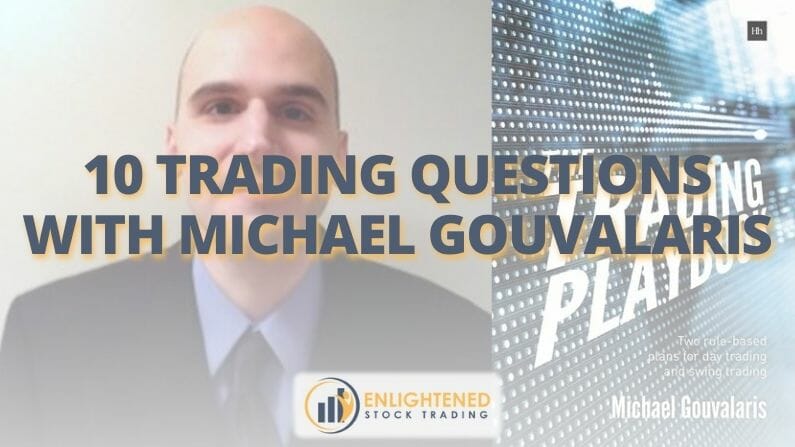 10 Trading Questions With…Michael Gouvalaris