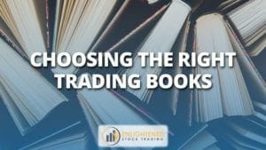 Choosing the right trading books