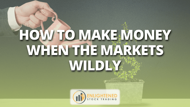 How to Make Money When the Markets Wildly | Stock Trading Tips