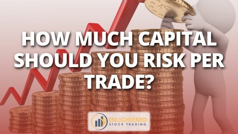 How Much Capital Should You Risk Per Trade? | Learn Stock Trading