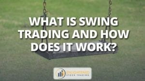 What is swing trading and how does it work