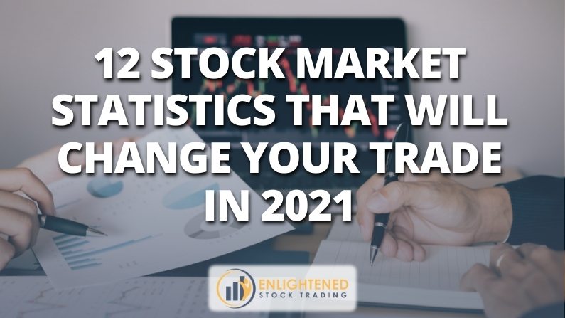 12 Stock Market Statistics That Will Change Your Trade in 2021