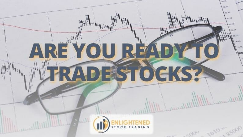 Learn Stock Trading | Are you ready to trade stocks?