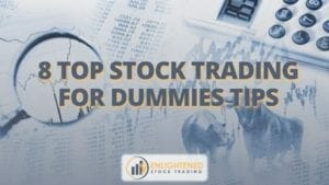 8 top stock trading for dummies tips