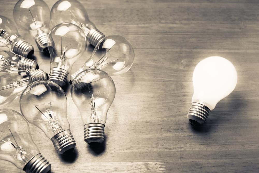 Lightbulbs---think-differently Lightbulbs---think-differently