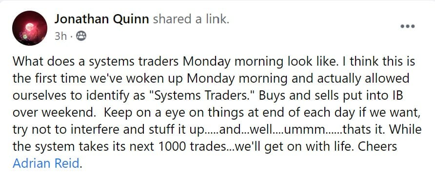 Enlightened stock trading - testimonial for tss-jonathan q
