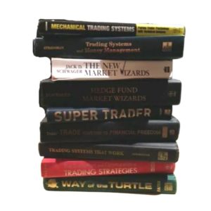 Christmas gift ideas for stock traders_stock market books