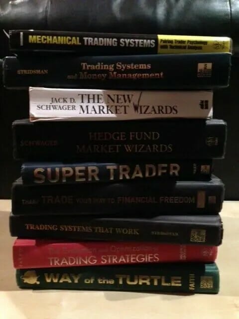 Books about the stock market