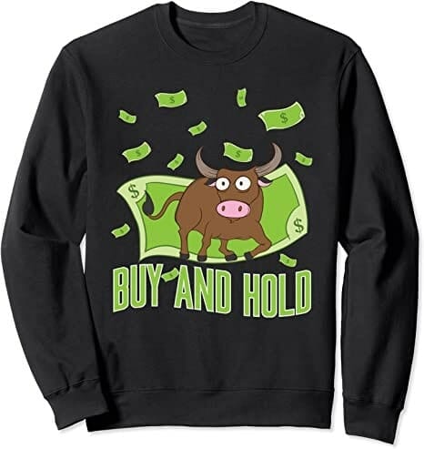 Buy & hold sweatshirt