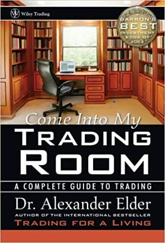 Trading book review_come into my trading room_alexander elder