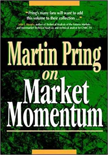 Trading book review_martin pring on market momentum_martin j. Pring
