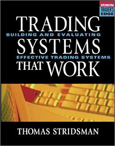 Trading Book Review_Trading Systems That Work_Thomas Stridsman