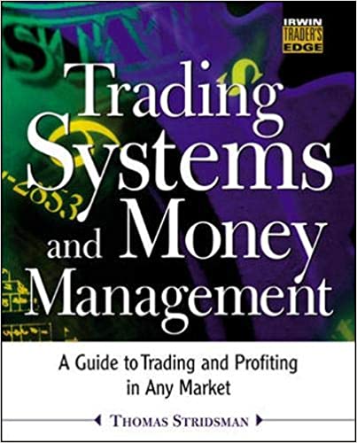 Trading book review_trading systems and money management_thomas stridsman