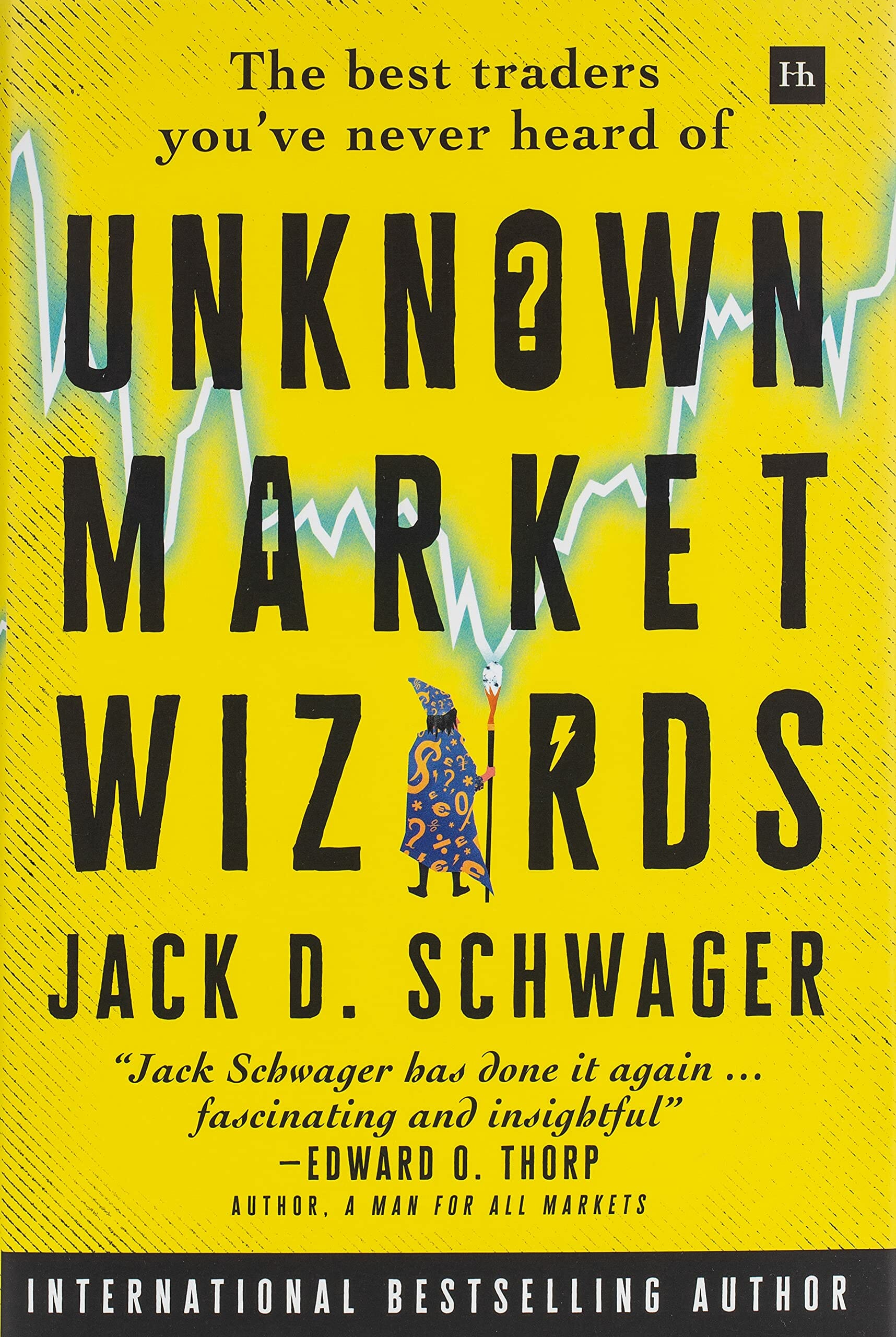 Trading book review_unknown market wizards_jack d. Schwager