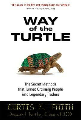 Trading Book Review_Way Of The Turtle_Curtis Faith