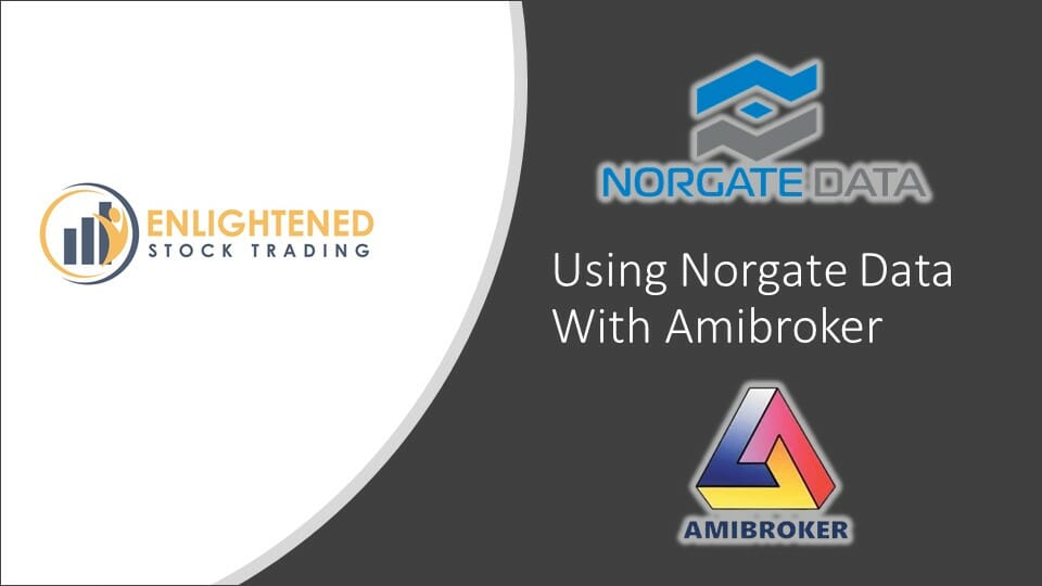 How to Set Up Norgate Data with Amibroker