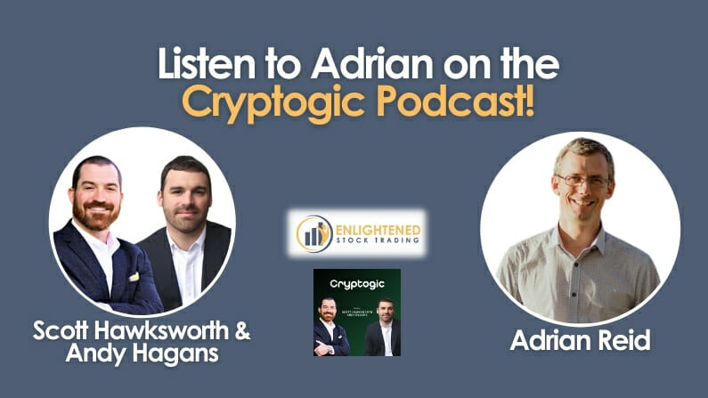 Trading Education Bonus for Cryptogic Podcast Listeners