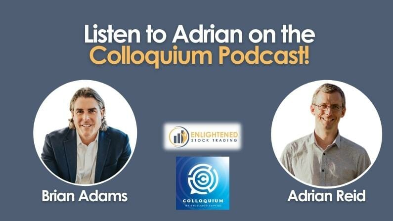 Listen to Adrian on the Colloquium Podcast