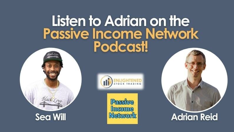 Listen to Adrian on The Passive Income Network Podcast