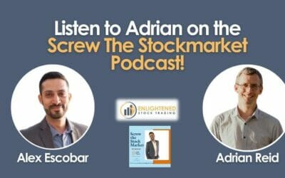 Listen to Adrian on Screw The Stock Market Podcast