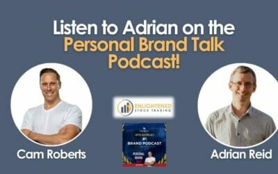 Listen to Adrian on the Personal Brand Talk Podcast