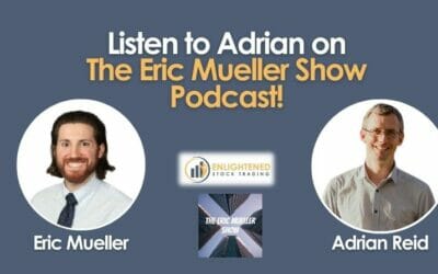 Listen to Adrian on The Eric Mueller Show Podcast