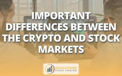 Important Differences Between The Crypto And Stock Markets