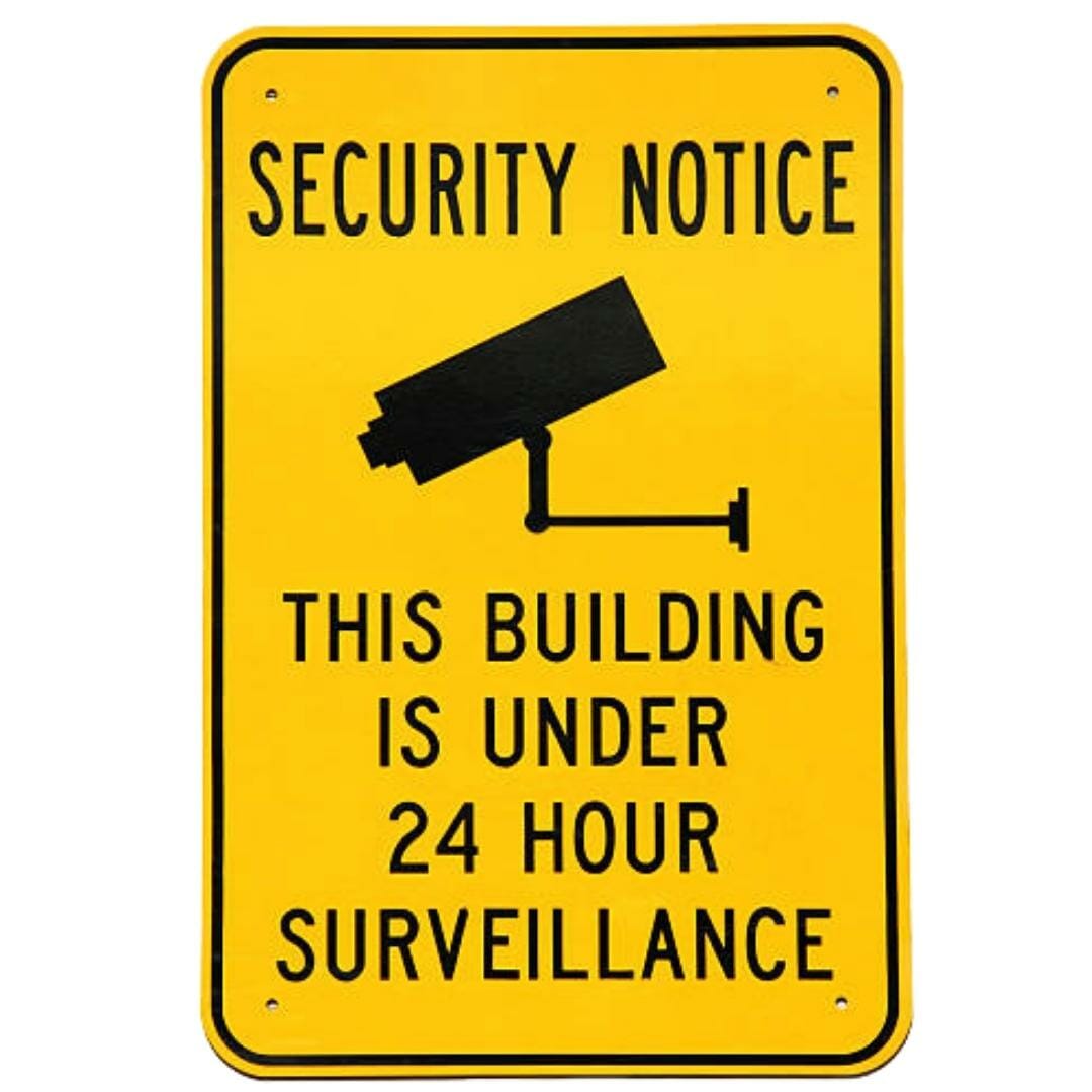 Trader warning signs - under surveillance (privacysecurity)