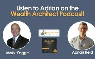 Listen to Adrian on Wealth Architect Podcast