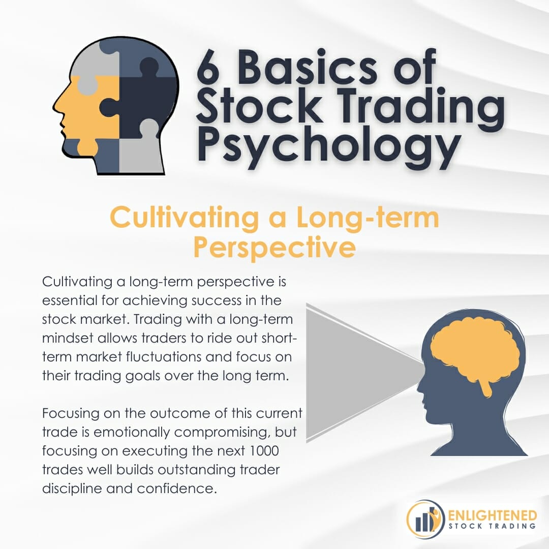 6 basics of stock trading psychology - cultivating a long-term perspective