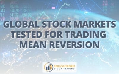 18 Global Stock Markets Tested for Trading Mean Reversion