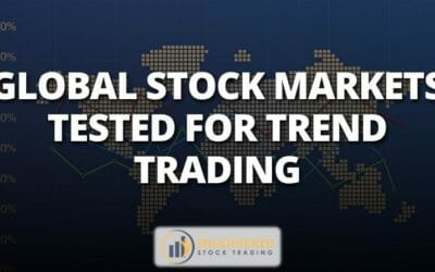 14 Global Stock Markets Tested for Trend Trading