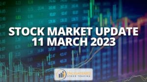 Stock market update 11 march 2023