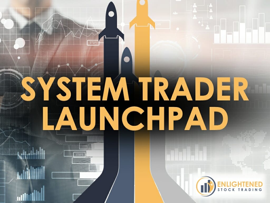 System trader launchpad