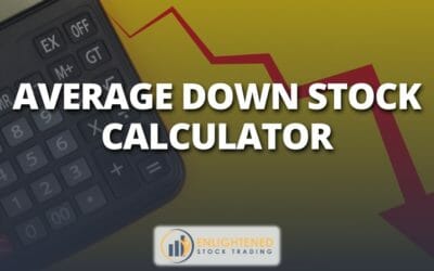Average Down Stock Calculator