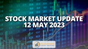 Stock market update 12 may 2023
