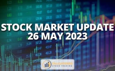 STOCK MARKET UPDATE | My 3 biggest trading regrets… this week’s market insights… and trading automation…