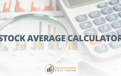Stock Average Calculator | Quickly calculate your stock average price