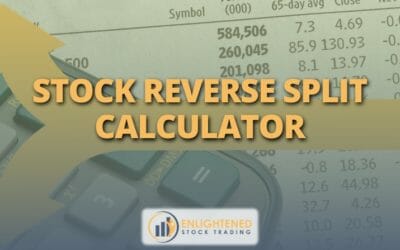 Reverse Stock Split Calculator: Calculate Your Post-Split Position with Ease