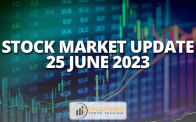 STOCK MARKET UPDATE | There is a curious market dislocation going on…