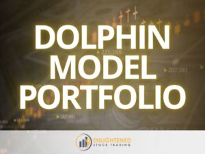Dolphin model portfolio - mean reversion trading strategy for us tech etf qld