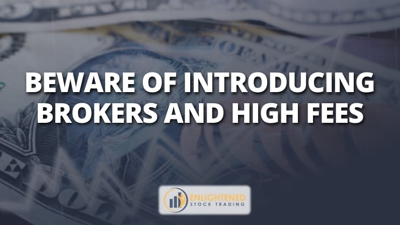 Unveiling the Truth: Beware of Introducing Brokers and High Fees in Trading