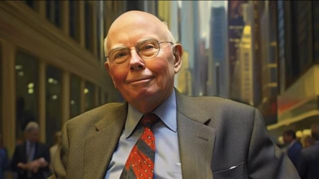 Charlie munger Charlie munger