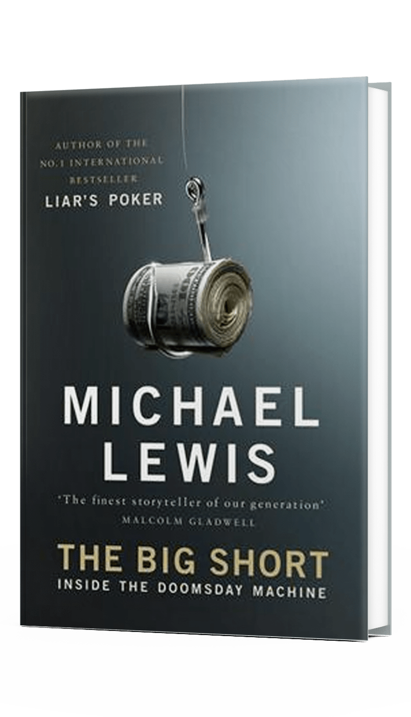 The big short by michael lewis