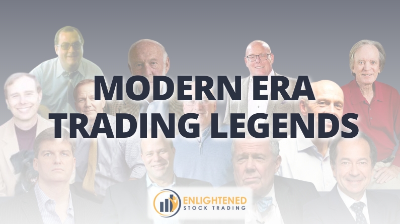 Modern era trading legends Modern era trading legends