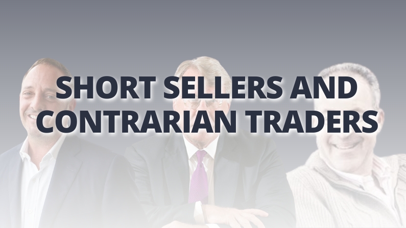 Short sellers and contrarian traders Short sellers and contrarian traders