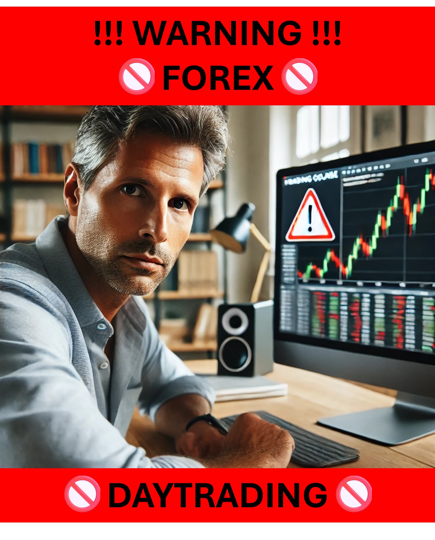 Trading courses warning Trading courses warning