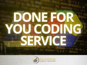 Done for You Coding Services for Realtest and Amibroker by Enlightened Stock Trading