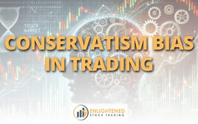 Conservatism Bias in Trading: The Hidden Risk of Ignoring New Data